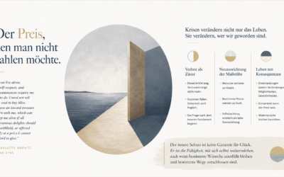 Der Preis, den man nicht zahlen möchte